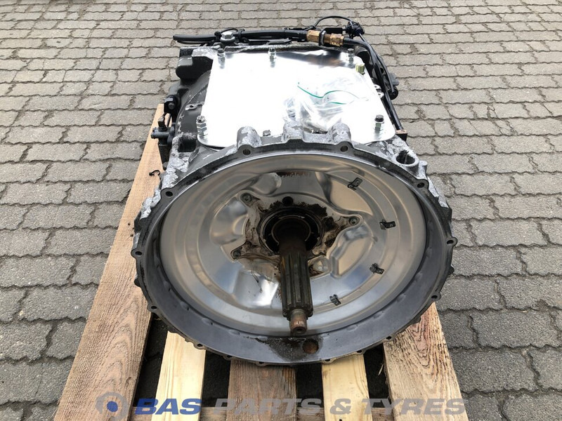 DAF CF Euro 6 DAF 12TX2010 TD TraXon Versnellingsbak 2185317 - Boîte de vitesse pour Camion: photos 4 DAF CF Euro 6 DAF 12TX2010 TD TraXon Versnellingsbak 2185317 - Boîte de vitesse pour Camion: photos 4