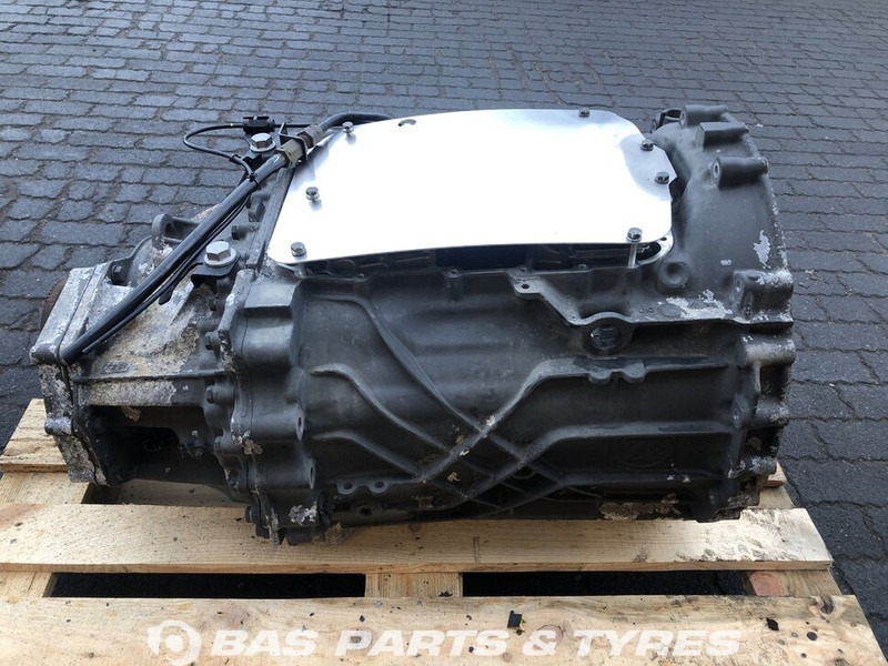 DAF CF Euro 6 DAF 12TX2010 TD TraXon Versnellingsbak 2185317 - Boîte de vitesse pour Camion: photos 3 DAF CF Euro 6 DAF 12TX2010 TD TraXon Versnellingsbak 2185317 - Boîte de vitesse pour Camion: photos 3