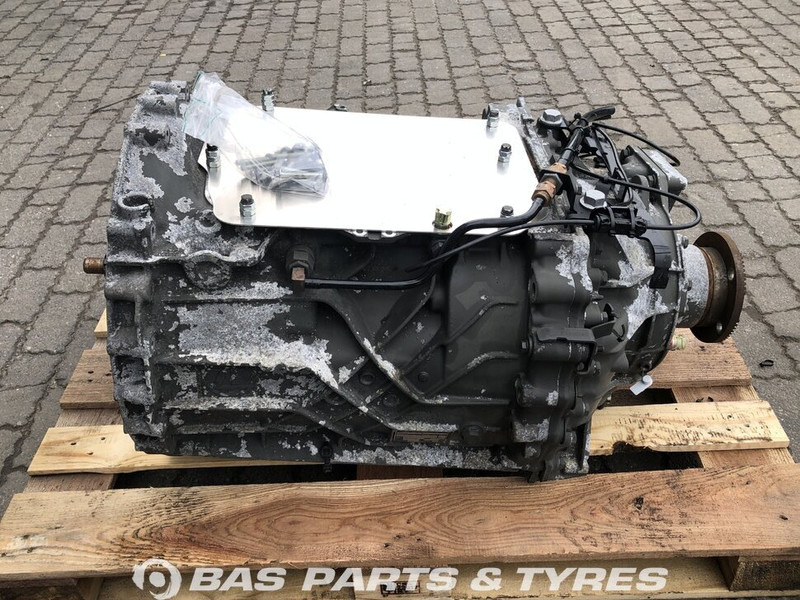 DAF CF Euro 6 DAF 12TX2010 TD TraXon Versnellingsbak 2185317 - Boîte de vitesse pour Camion: photos 1 DAF CF Euro 6 DAF 12TX2010 TD TraXon Versnellingsbak 2185317 - Boîte de vitesse pour Camion: photos 1