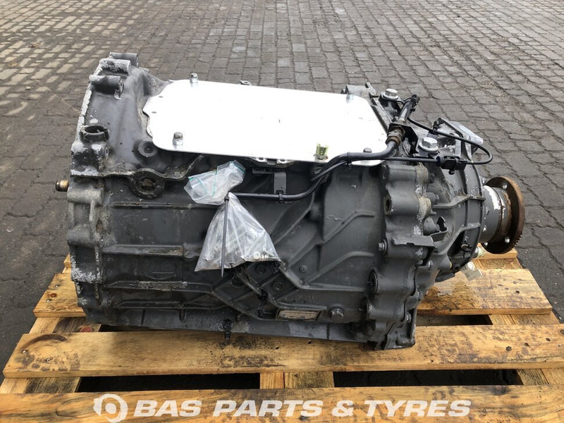 DAF CF Euro 6 DAF 12TX2010 TD TraXon Versnellingsbak 2185317 - Boîte de vitesse pour Camion: photos 1 DAF CF Euro 6 DAF 12TX2010 TD TraXon Versnellingsbak 2185317 - Boîte de vitesse pour Camion: photos 1