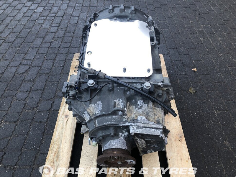 DAF CF Euro 6 DAF 12TX2010 TD TraXon Versnellingsbak 2185317 - Boîte de vitesse pour Camion: photos 2 DAF CF Euro 6 DAF 12TX2010 TD TraXon Versnellingsbak 2185317 - Boîte de vitesse pour Camion: photos 2