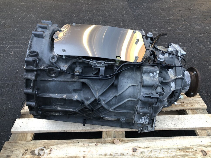 DAF CF Euro 6 DAF 12TX2010 TD TraXon Versnellingsbak 2185317 - Boîte de vitesse pour Camion: photos 1 DAF CF Euro 6 DAF 12TX2010 TD TraXon Versnellingsbak 2185317 - Boîte de vitesse pour Camion: photos 1