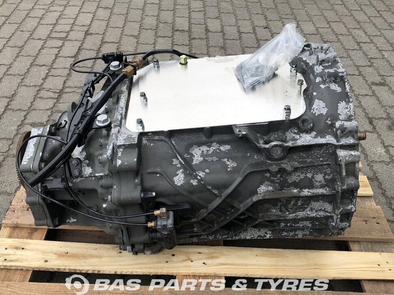 DAF CF Euro 6 DAF 12TX2010 TD TraXon Versnellingsbak 2185317 - Boîte de vitesse pour Camion: photos 3 DAF CF Euro 6 DAF 12TX2010 TD TraXon Versnellingsbak 2185317 - Boîte de vitesse pour Camion: photos 3