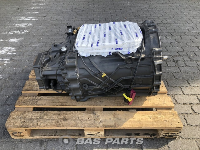 DAF CF Euro 6 DAF 12TX2010 TD TraXon Versnellingsbak 2189374 - Boîte de vitesse pour Camion: photos 3 DAF CF Euro 6 DAF 12TX2010 TD TraXon Versnellingsbak 2189374 - Boîte de vitesse pour Camion: photos 3