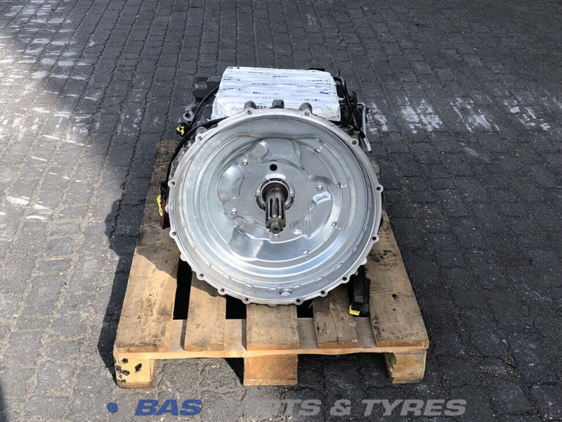 DAF CF Euro 6 DAF 12TX2010 TD TraXon Versnellingsbak 2189374 - Boîte de vitesse pour Camion: photos 4 DAF CF Euro 6 DAF 12TX2010 TD TraXon Versnellingsbak 2189374 - Boîte de vitesse pour Camion: photos 4