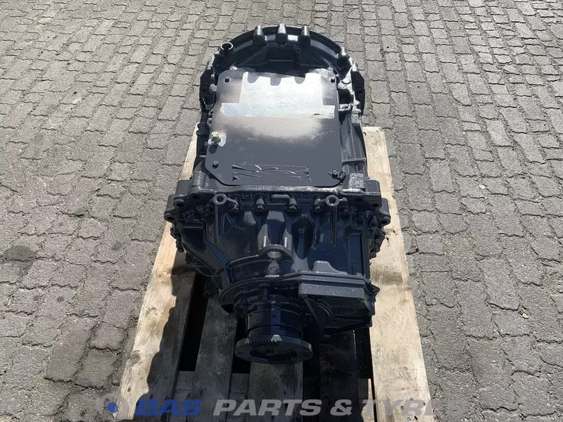 DAF CF Euro 6 DAF 12TX2210 TD TraXon Versnellingsbak 2185317 - Boîte de vitesse pour Camion: photos 2 DAF CF Euro 6 DAF 12TX2210 TD TraXon Versnellingsbak 2185317 - Boîte de vitesse pour Camion: photos 2