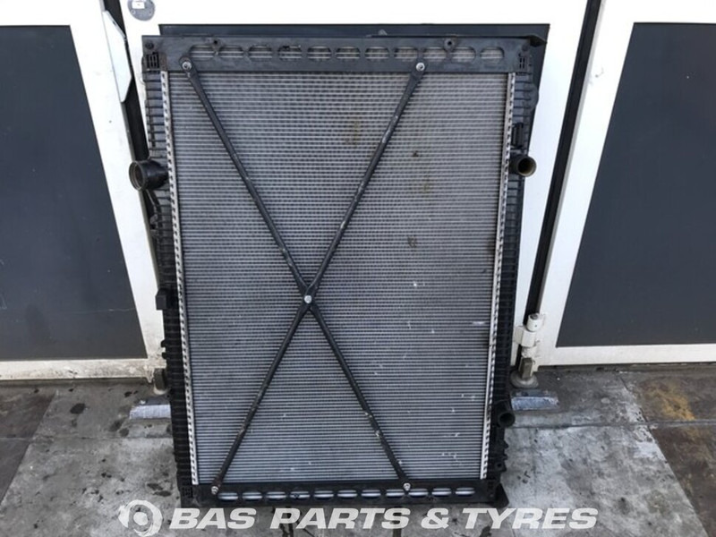DAF CF Euro 6 - Radiateur pour Camion: photos 1 DAF CF Euro 6 - Radiateur pour Camion: photos 1