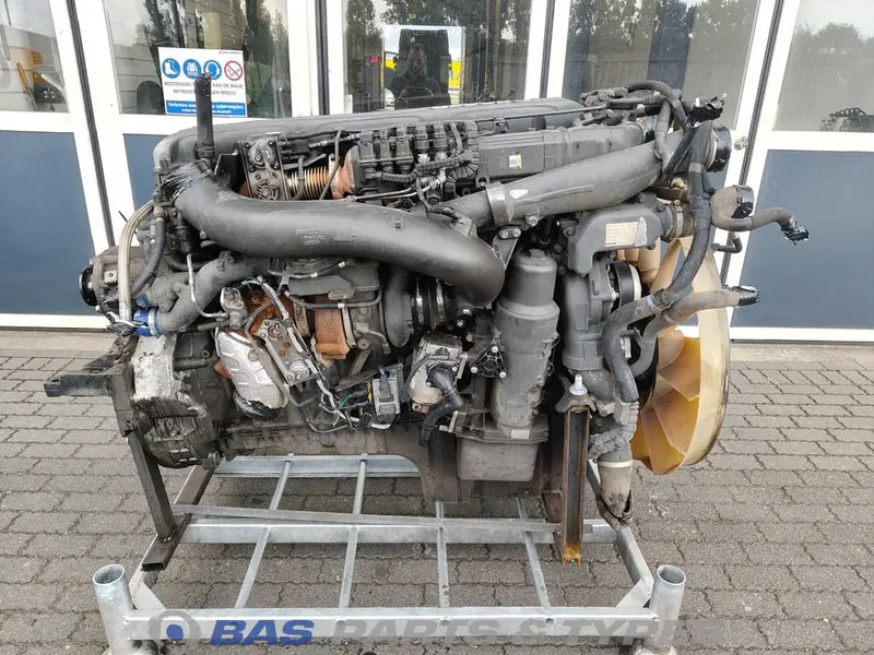 DAF CF Euro 6 - Moteur pour Camion: photos 3 DAF CF Euro 6 - Moteur pour Camion: photos 3