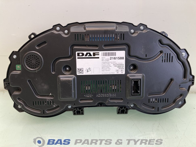 DAF CF Euro 6 - Panel de instrumentos pour Camion: photos 2 DAF CF Euro 6 - Panel de instrumentos pour Camion: photos 2