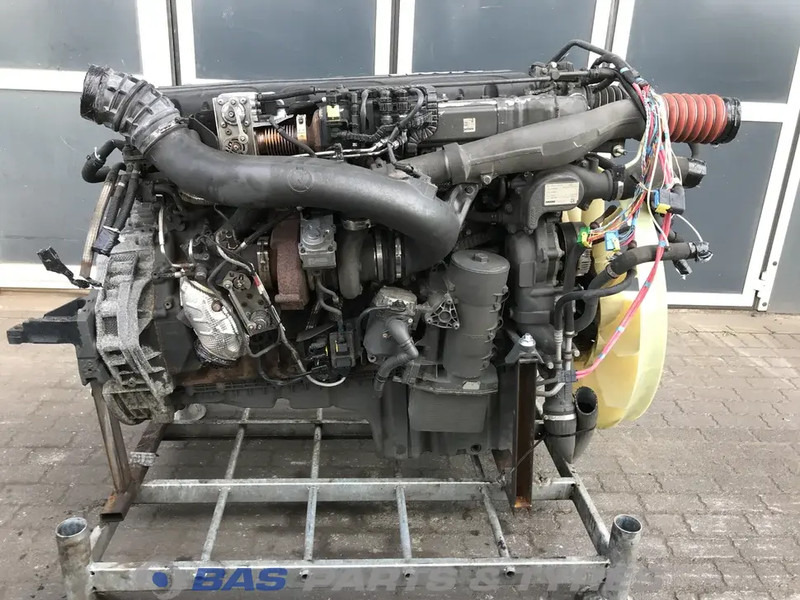 DAF CF Euro 6 Motor DAF MX11 330 H2 2184945R - Moteur pour Camion: photos 3 DAF CF Euro 6 Motor DAF MX11 330 H2 2184945R - Moteur pour Camion: photos 3