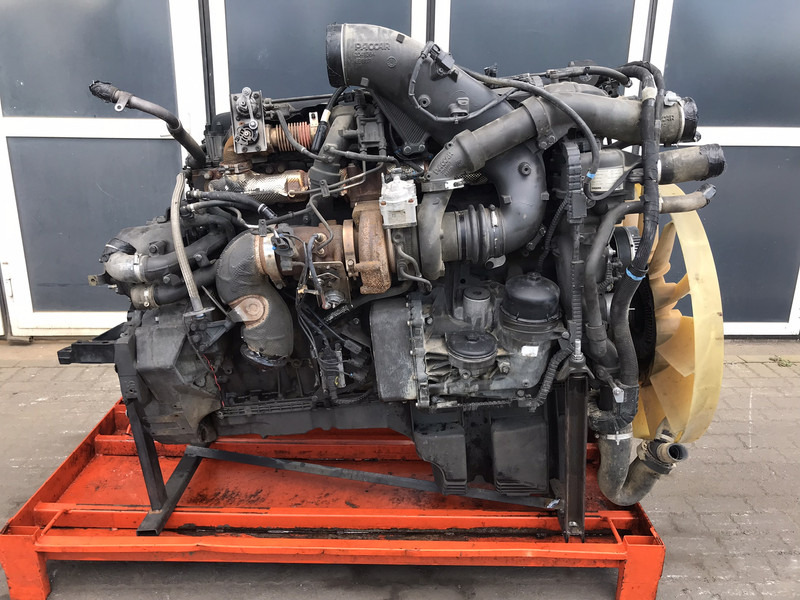 DAF CF Euro 6 Motor DAF MX13 315 H2 2148415 - Moteur pour Camion: photos 3 DAF CF Euro 6 Motor DAF MX13 315 H2 2148415 - Moteur pour Camion: photos 3