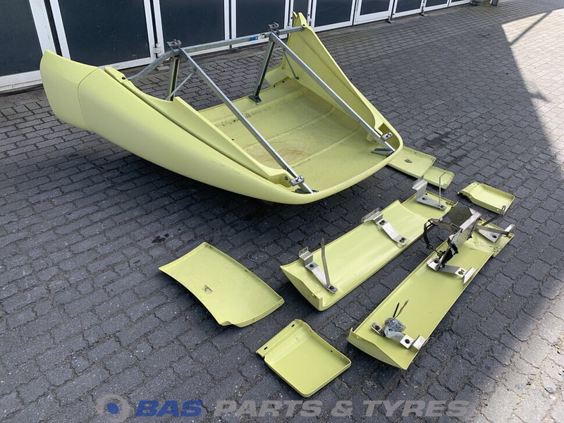 DAF CF Euro 6 Spoilerset DAF Sleeper Cab L2H1 1873499 - Aérodynamique/ Spoilers pour Camion: photos 5 DAF CF Euro 6 Spoilerset DAF Sleeper Cab L2H1 1873499 - Aérodynamique/ Spoilers pour Camion: photos 5