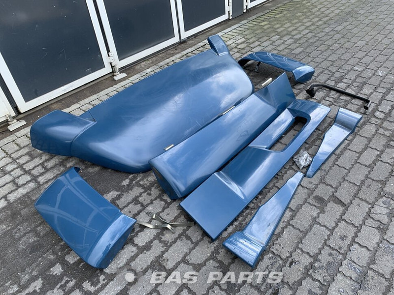 DAF CF Euro 6 Spoilerset DAF Space Cab L2H2 1371910 - Aérodynamique/ Spoilers pour Camion: photos 3 DAF CF Euro 6 Spoilerset DAF Space Cab L2H2 1371910 - Aérodynamique/ Spoilers pour Camion: photos 3