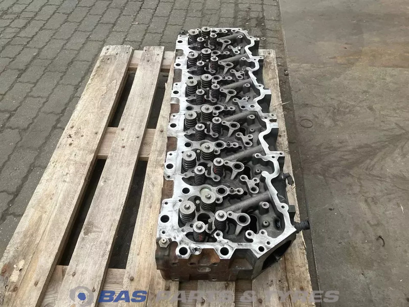 DAF Cilinderkop DAF MX13 340 H1 1850003 - Bloc-cylindres pour Camion: photos 2 DAF Cilinderkop DAF MX13 340 H1 1850003 - Bloc-cylindres pour Camion: photos 2