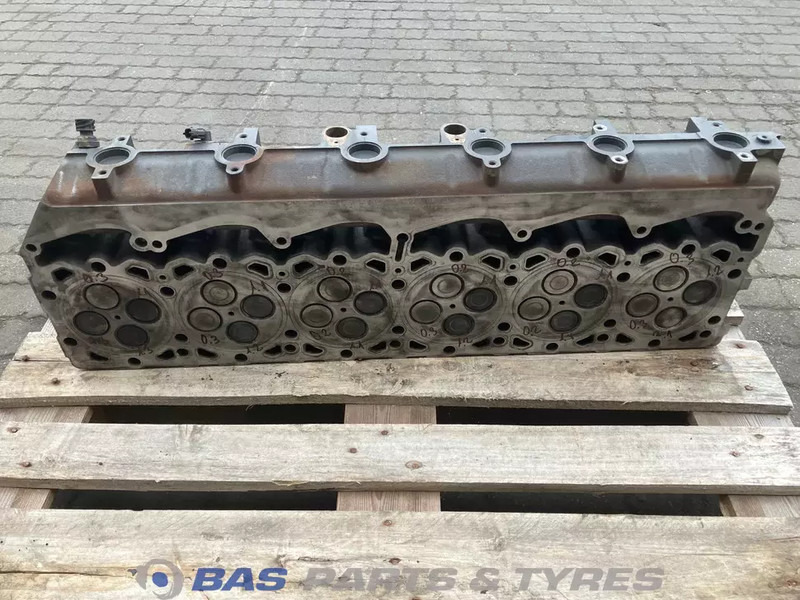 DAF Cilinderkop DAF MX13 340 H1 1850003 - Bloc-cylindres pour Camion: photos 5 DAF Cilinderkop DAF MX13 340 H1 1850003 - Bloc-cylindres pour Camion: photos 5