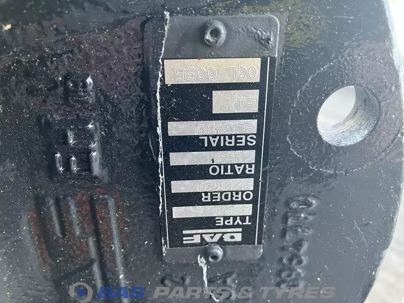 DAF Differentieel AAS1347 2129812 - Différentiel pour Camion: photos 5 DAF Differentieel AAS1347 2129812 - Différentiel pour Camion: photos 5