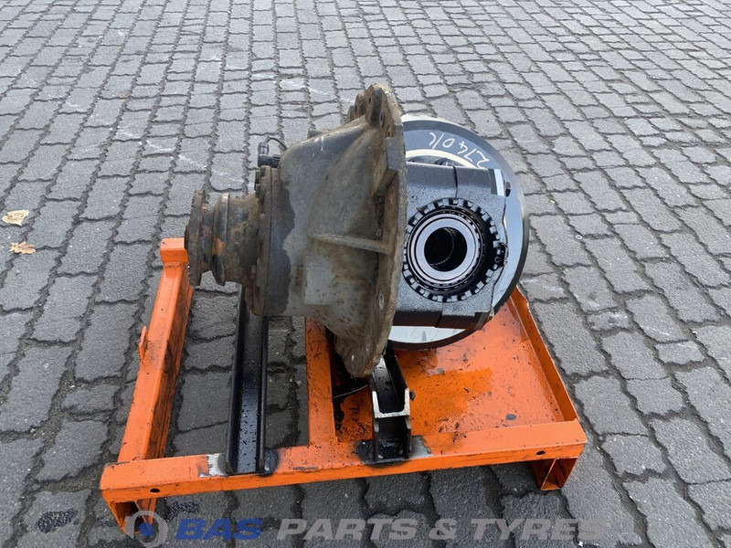 DAF Differentieel DAF AA10.26 1400244 - Différentiel pour Camion: photos 1 DAF Differentieel DAF AA10.26 1400244 - Différentiel pour Camion: photos 1
