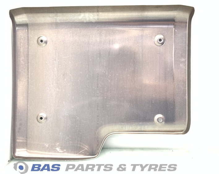 DAF Hitteschild DAF 2027948 - Système d'échappement pour Camion: photos 2 DAF Hitteschild DAF 2027948 - Système d'échappement pour Camion: photos 2