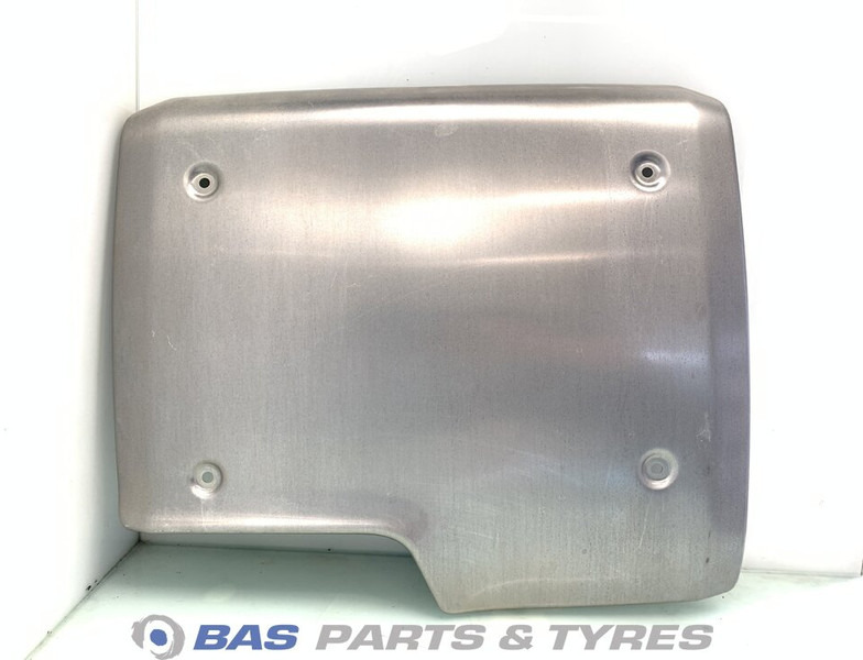 DAF Hitteschild DAF 2027948 - Système d'échappement pour Camion: photos 1 DAF Hitteschild DAF 2027948 - Système d'échappement pour Camion: photos 1