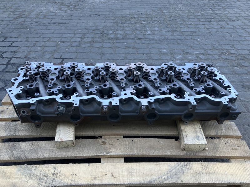 DAF - Bloc-cylindres pour Camion: photos 1 DAF - Bloc-cylindres pour Camion: photos 1