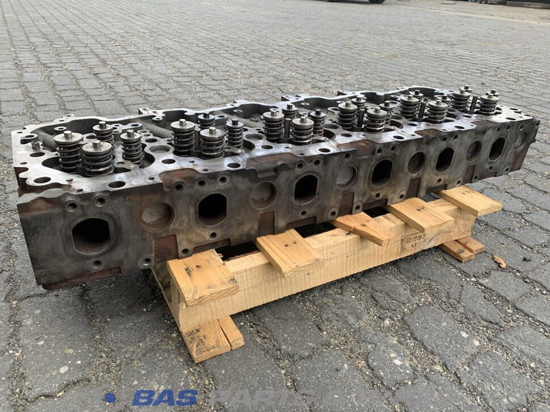 DAF - Bloc-cylindres pour Camion: photos 1 DAF - Bloc-cylindres pour Camion: photos 1