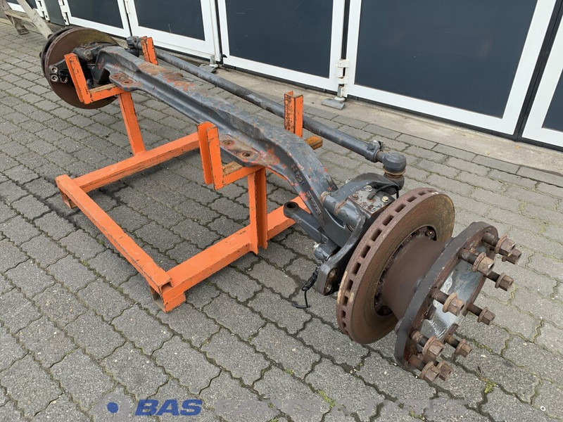 DAF - Essieu avant pour Camion: photos 2 DAF - Essieu avant pour Camion: photos 2