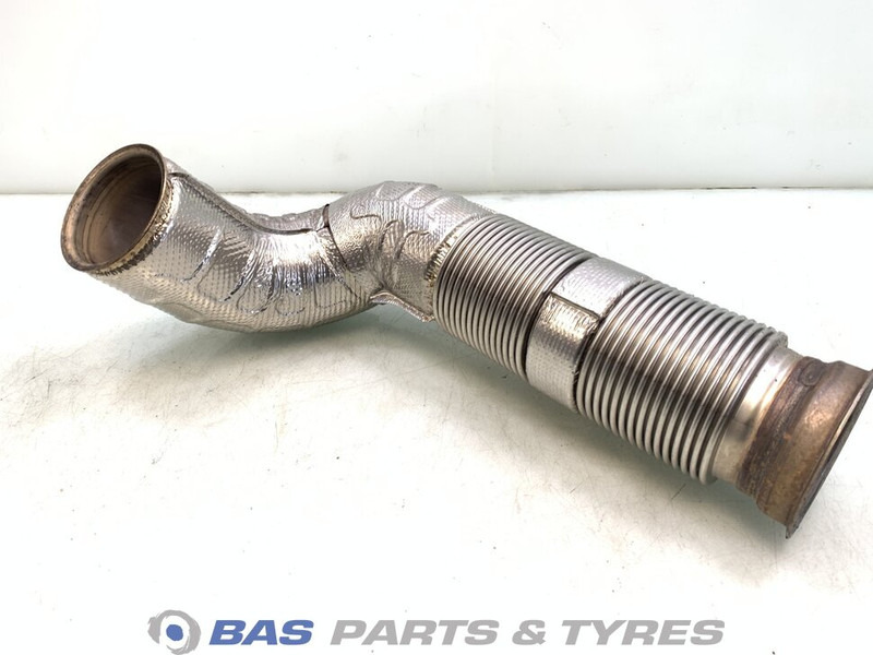 DAF - Tube d'echappement pour Camion: photos 2 DAF - Tube d'echappement pour Camion: photos 2