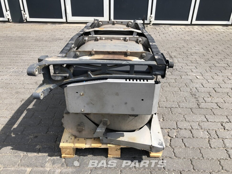 DAF - Silencieux pour Camion: photos 2 DAF - Silencieux pour Camion: photos 2