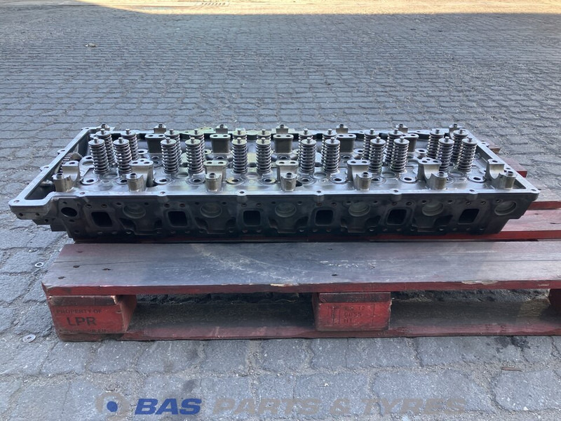 DAF - Bloc-cylindres pour Camion: photos 1 DAF - Bloc-cylindres pour Camion: photos 1