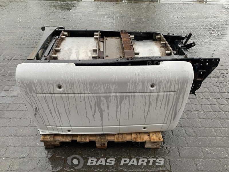 DAF - Silencieux pour Camion: photos 1 DAF - Silencieux pour Camion: photos 1