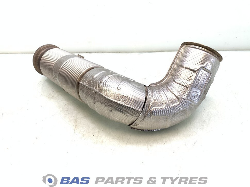 DAF - Tube d'echappement pour Camion: photos 1 DAF - Tube d'echappement pour Camion: photos 1