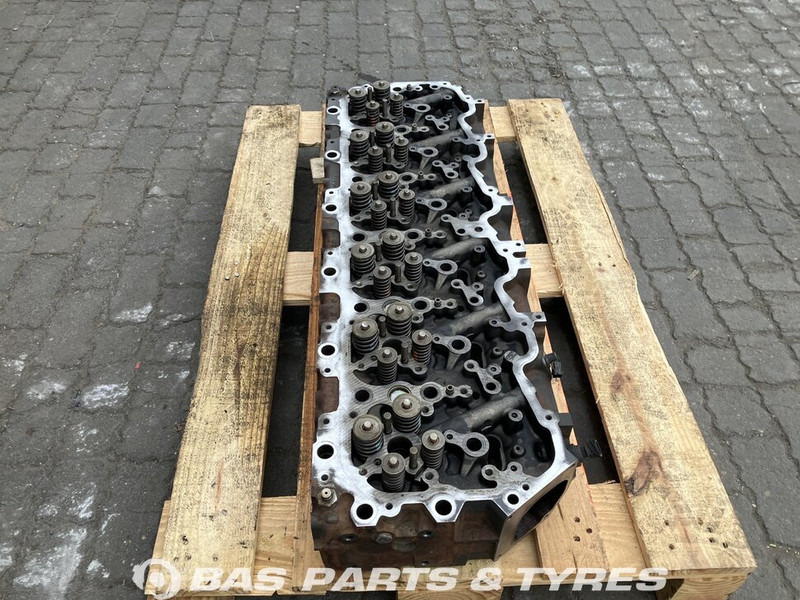DAF - Bloc-cylindres pour Camion: photos 2 DAF - Bloc-cylindres pour Camion: photos 2