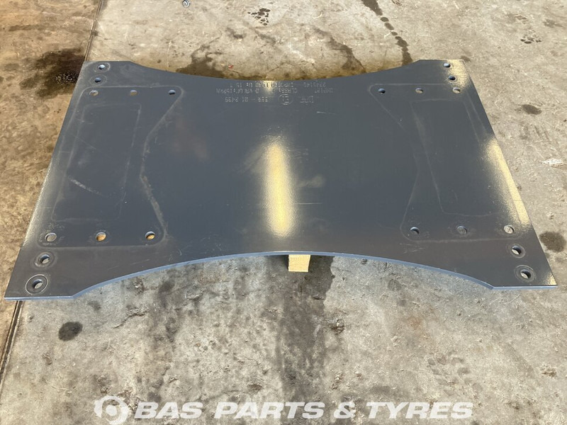 DAF MontagePlaat 2245146 - Sellette d'attelage pour Camion: photos 2 DAF MontagePlaat 2245146 - Sellette d'attelage pour Camion: photos 2