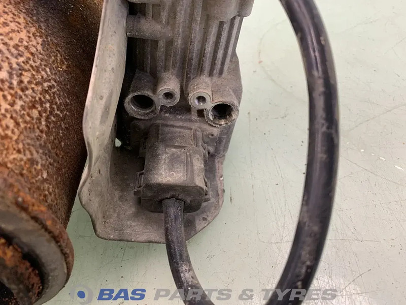 DAF Motorremklep DAF 2123995 - Système d'échappement pour Camion: photos 3 DAF Motorremklep DAF 2123995 - Système d'échappement pour Camion: photos 3