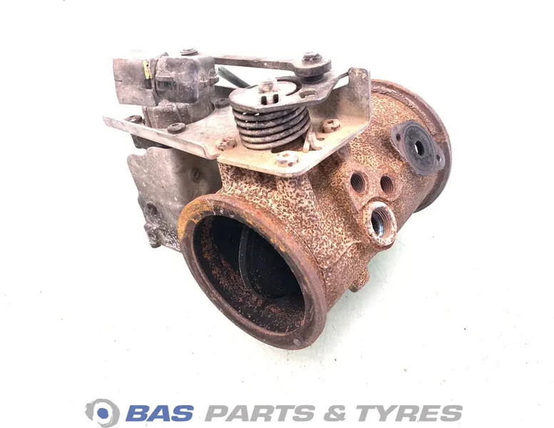 DAF Motorremklep DAF 2123995 - Système d'échappement pour Camion: photos 2 DAF Motorremklep DAF 2123995 - Système d'échappement pour Camion: photos 2