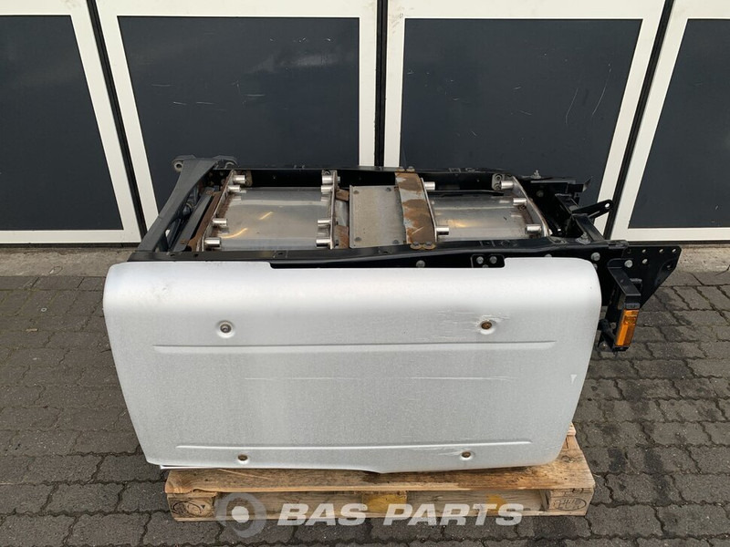 DAF Uitlaatdemper DAF 1924181 - Silencieux pour Camion: photos 1 DAF Uitlaatdemper DAF 1924181 - Silencieux pour Camion: photos 1