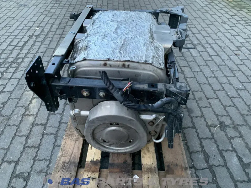 DAF Uitlaatdemper DAF 2124745 - Silencieux pour Camion: photos 2 DAF Uitlaatdemper DAF 2124745 - Silencieux pour Camion: photos 2