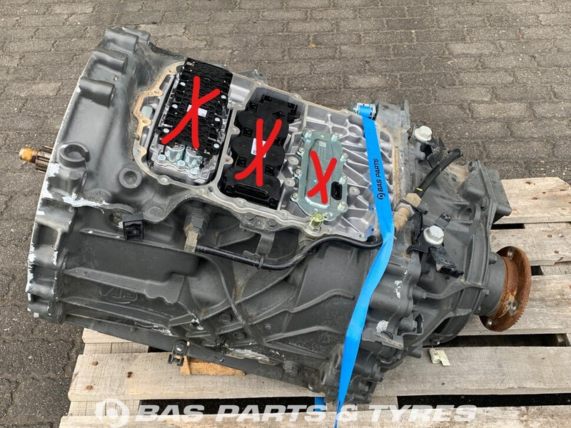 DAF XF G2 - Boîte de vitesse pour Camion: photos 1 DAF XF G2 - Boîte de vitesse pour Camion: photos 1