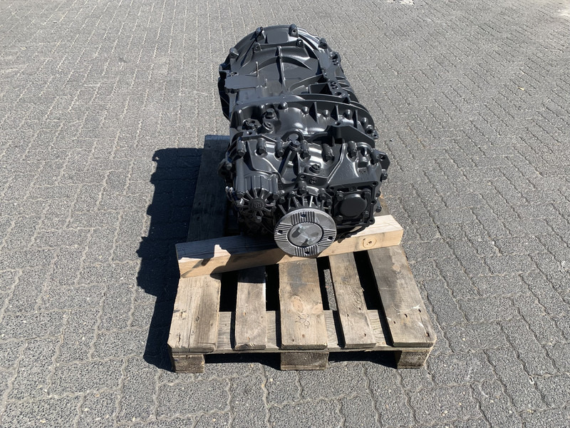 DAF XF106 DAF 12S2133 TD Ecosplit Versnellingsbak 1699872 - Boîte de vitesse pour Camion: photos 2 DAF XF106 DAF 12S2133 TD Ecosplit Versnellingsbak 1699872 - Boîte de vitesse pour Camion: photos 2