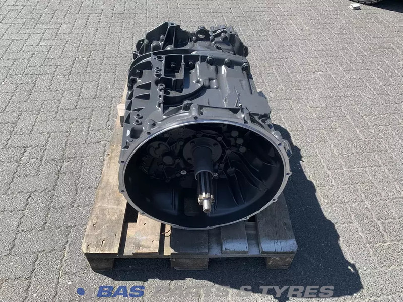 DAF XF106 DAF 12S2133 TD Ecosplit Versnellingsbak 1699872 - Boîte de vitesse pour Camion: photos 4 DAF XF106 DAF 12S2133 TD Ecosplit Versnellingsbak 1699872 - Boîte de vitesse pour Camion: photos 4