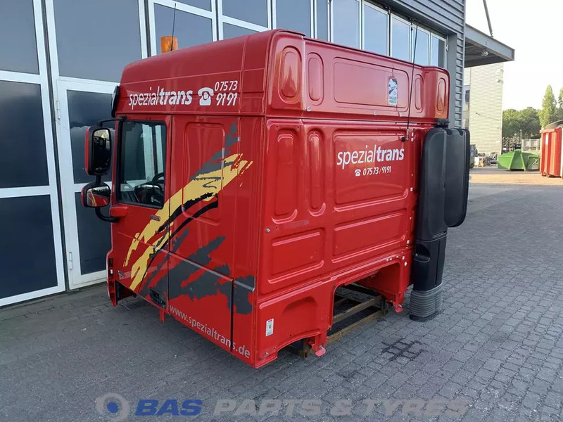 DAF XF106 DAF Space Cab L2H2 1811560 - Cabine et intérieur pour Camion: photos 4 DAF XF106 DAF Space Cab L2H2 1811560 - Cabine et intérieur pour Camion: photos 4