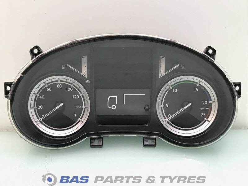 DAF XF106 Instrumentenpaneel DAF 1958084 - Panel de instrumentos pour Camion: photos 1 DAF XF106 Instrumentenpaneel DAF 1958084 - Panel de instrumentos pour Camion: photos 1