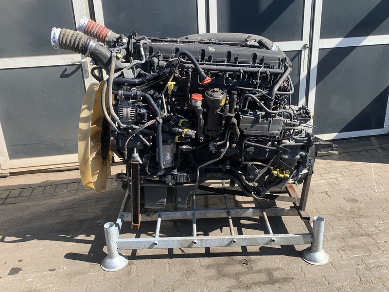 DAF XF106 - Moteur pour Camion: photos 1 DAF XF106 - Moteur pour Camion: photos 1