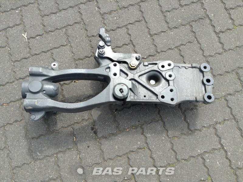DAF XF106 - Frame/ Châssis pour Camion: photos 1 DAF XF106 - Frame/ Châssis pour Camion: photos 1