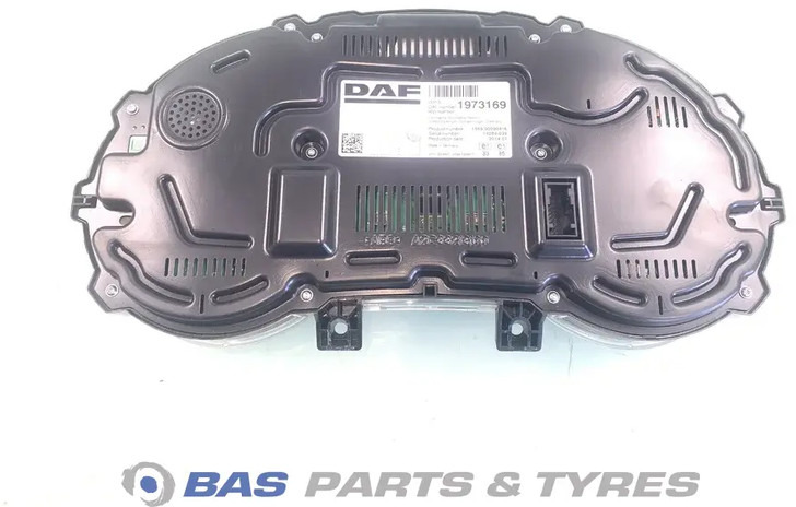 DAF XF106 - Panel de instrumentos pour Camion: photos 2 DAF XF106 - Panel de instrumentos pour Camion: photos 2