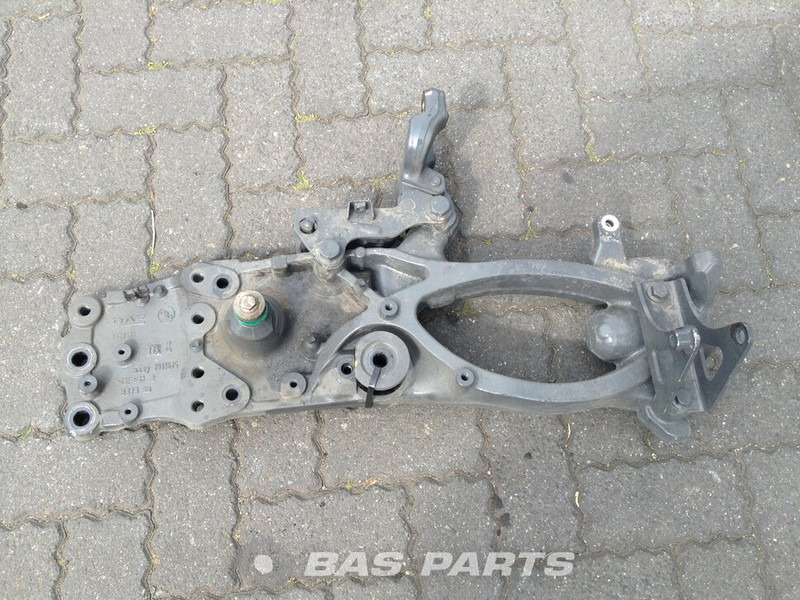 DAF XF106 - Frame/ Châssis pour Camion: photos 2 DAF XF106 - Frame/ Châssis pour Camion: photos 2