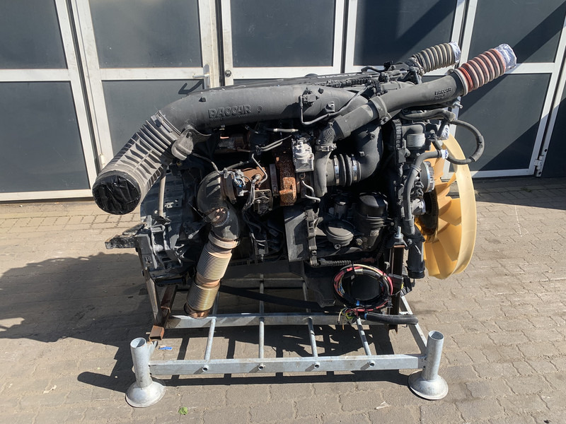 DAF XF106 - Moteur pour Camion: photos 3 DAF XF106 - Moteur pour Camion: photos 3