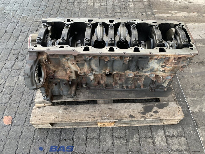 DAF XF106 Motor DAF MX11 320 H1 1972204 - Moteur pour Camion: photos 1 DAF XF106 Motor DAF MX11 320 H1 1972204 - Moteur pour Camion: photos 1