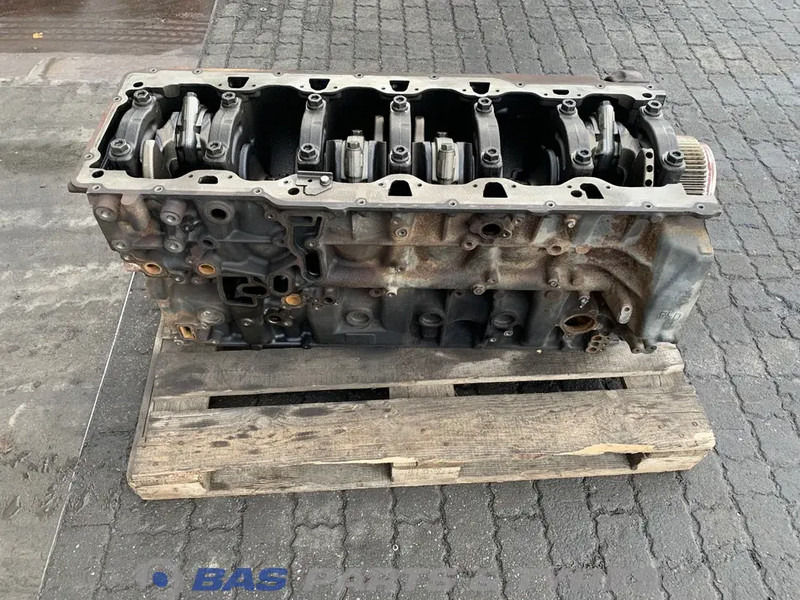 DAF XF106 Motor DAF MX11 320 H1 1972204 - Moteur pour Camion: photos 3 DAF XF106 Motor DAF MX11 320 H1 1972204 - Moteur pour Camion: photos 3