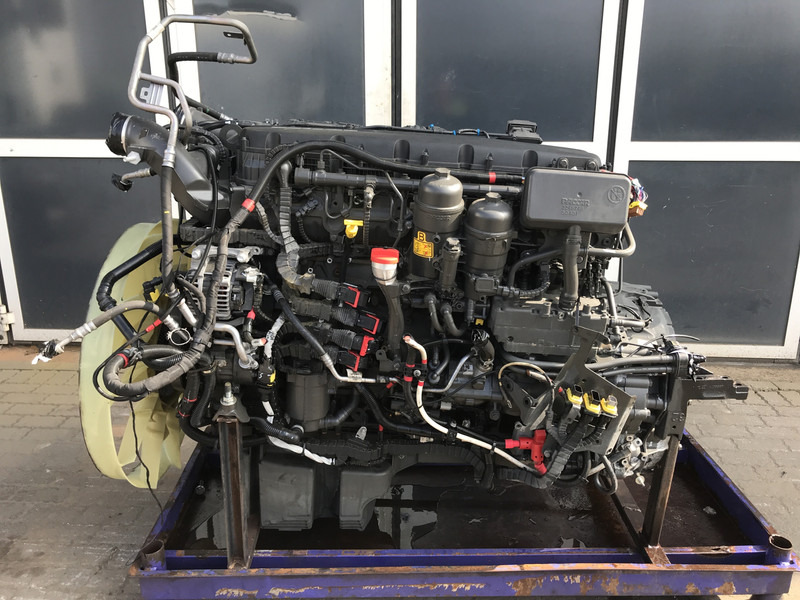 DAF XG+ - Moteur pour Camion: photos 1 DAF XG+ - Moteur pour Camion: photos 1